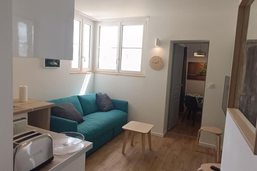 Cassiopee-Sils - T1 28 M2 Apartamento Caen Exterior foto