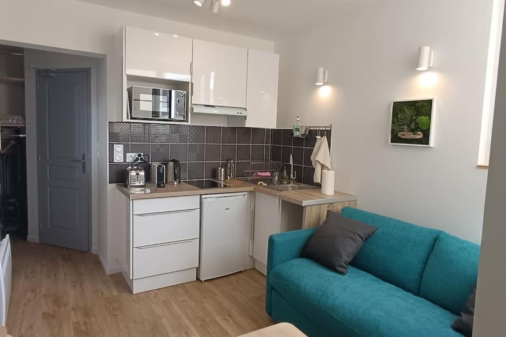 Cassiopee-Sils - T1 28 M2 Apartamento Caen Exterior foto