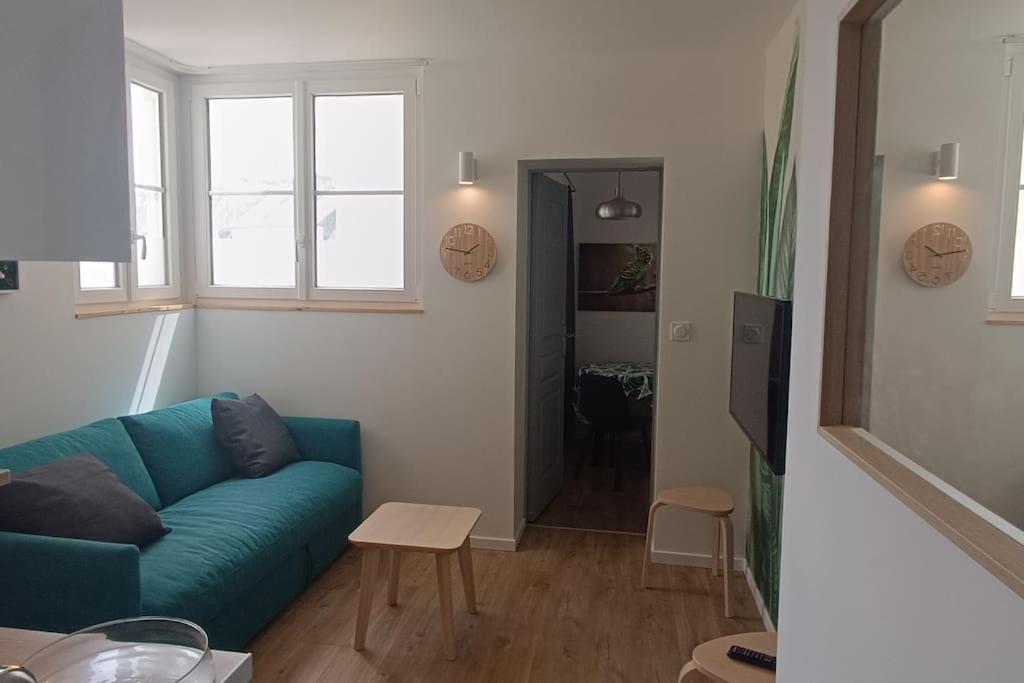 Cassiopee-Sils - T1 28 M2 Apartamento Caen Exterior foto