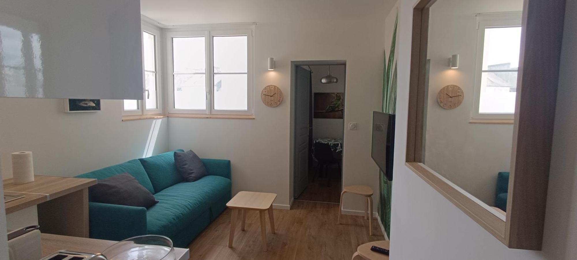 Cassiopee-Sils - T1 28 M2 Apartamento Caen Exterior foto