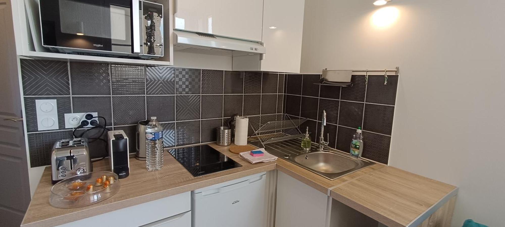 Cassiopee-Sils - T1 28 M2 Apartamento Caen Exterior foto